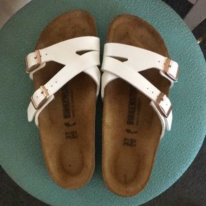 Birkenstock Yao Slides